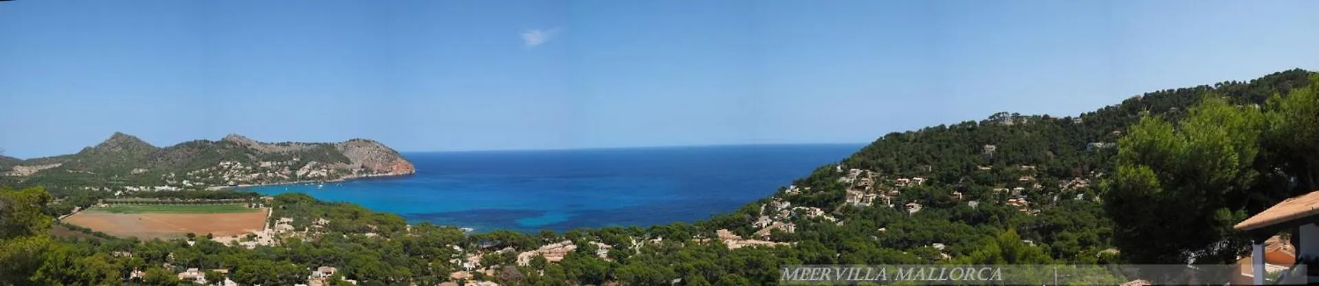 Meervilla Mallorca - Charmantes Ferienhaus Mit Phantastischem Meerblick In Canyamel 0*, Canyamel (Mallorca) Spain
