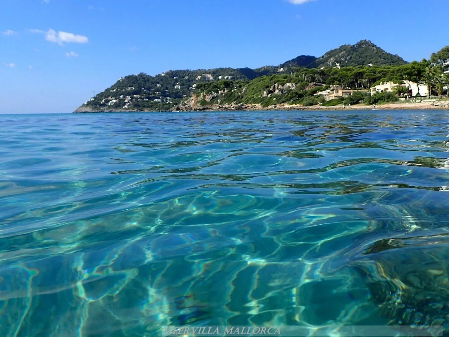 Meervilla Mallorca - Charmantes Ferienhaus Mit Phantastischem Meerblick In Canyamel 0*, Canyamel (Mallorca) Spain