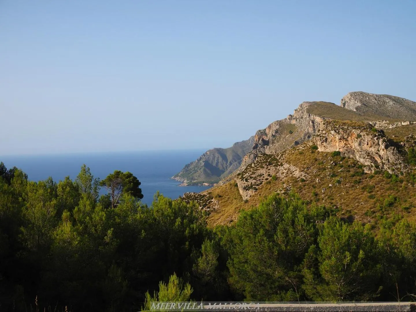 Holiday home Meervilla Mallorca - Charmantes Ferienhaus Mit Phantastischem Meerblick In Canyamel