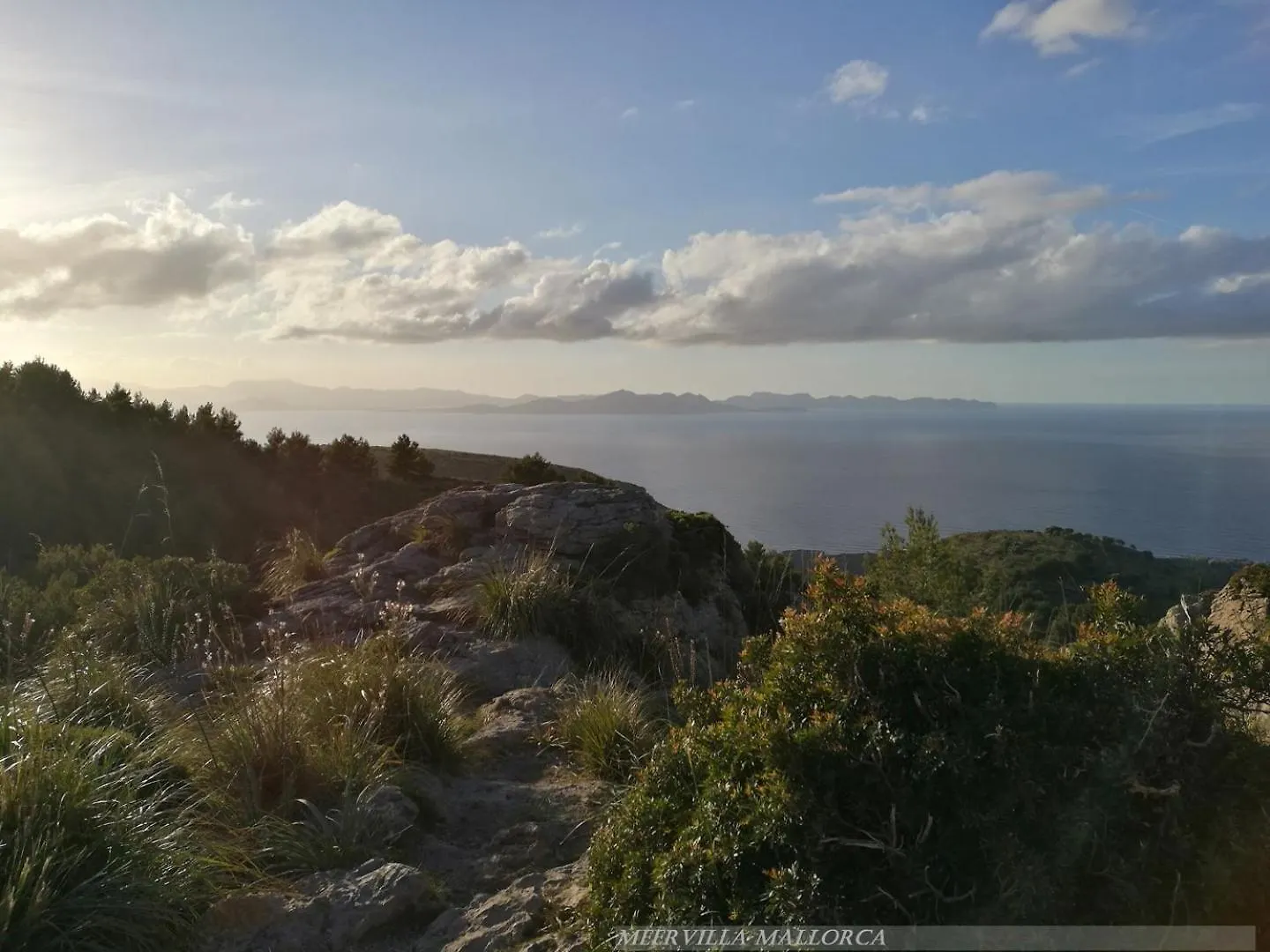 Meervilla Mallorca - Charmantes Ferienhaus Mit Phantastischem Meerblick In Canyamel Holiday home