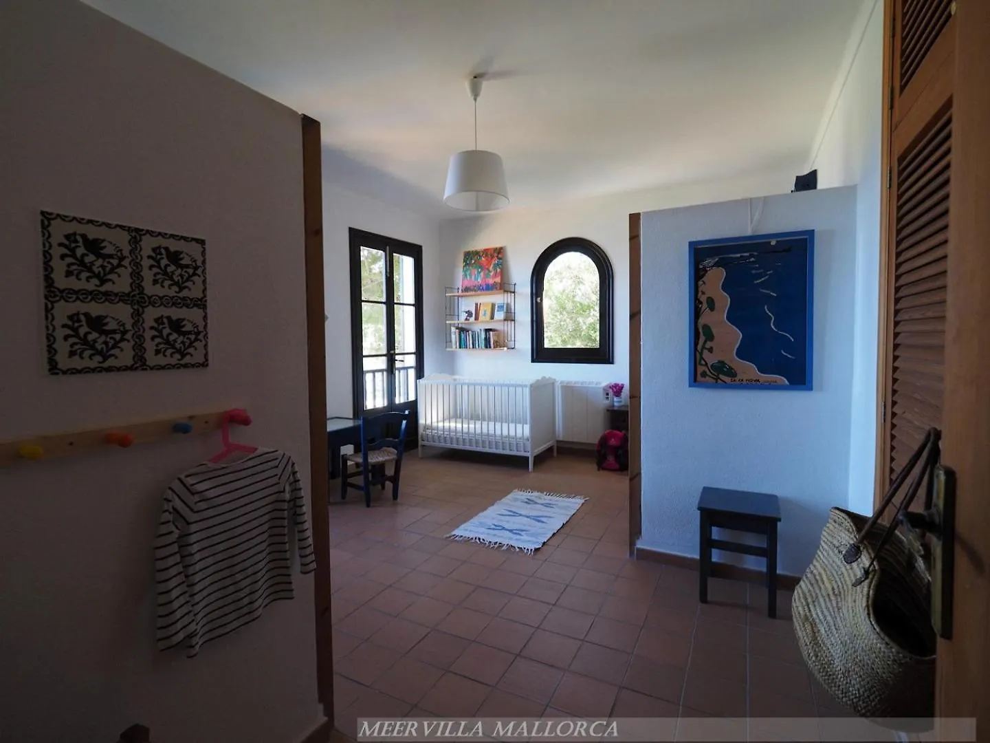 Meervilla Mallorca - Charmantes Ferienhaus Mit Phantastischem Meerblick In Canyamel