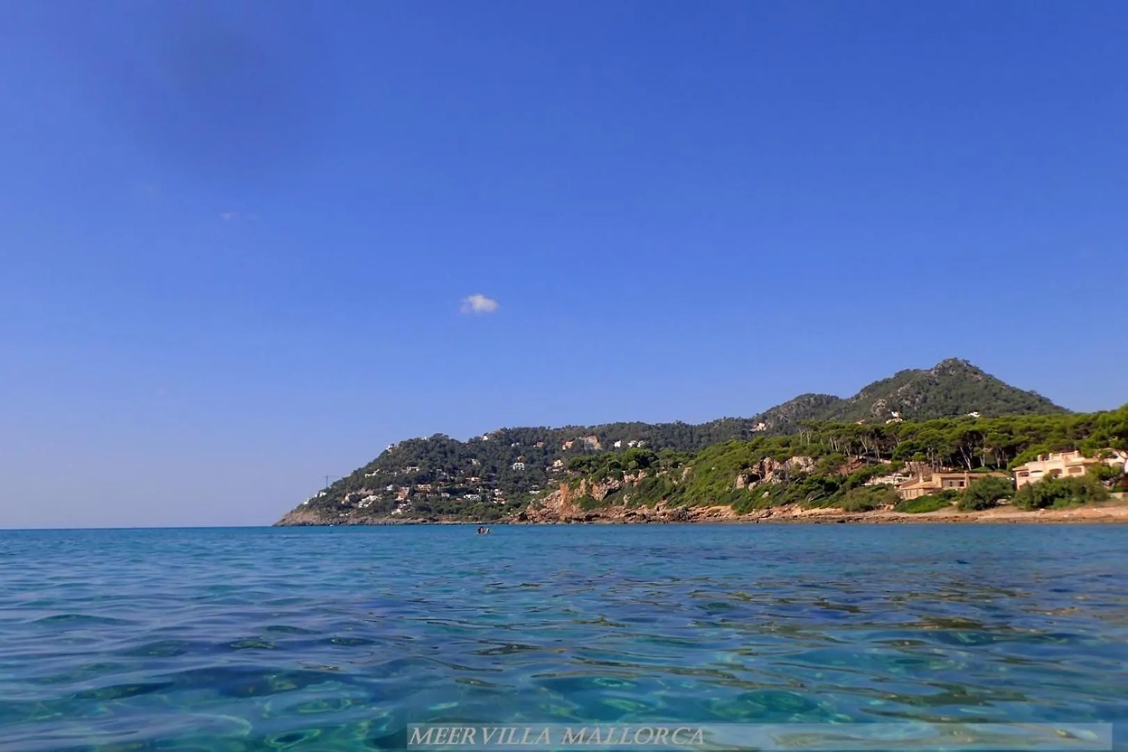 Meervilla Mallorca - Charmantes Ferienhaus Mit Phantastischem Meerblick In Canyamel 0*, Canyamel (Mallorca) Spain