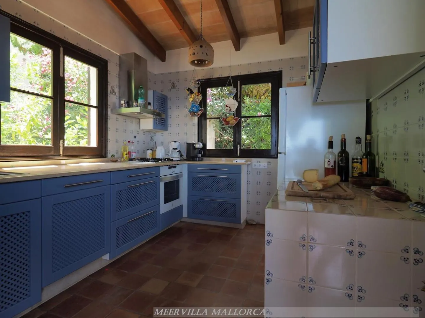 Meervilla Mallorca - Charmantes Ferienhaus Mit Phantastischem Meerblick In Canyamel