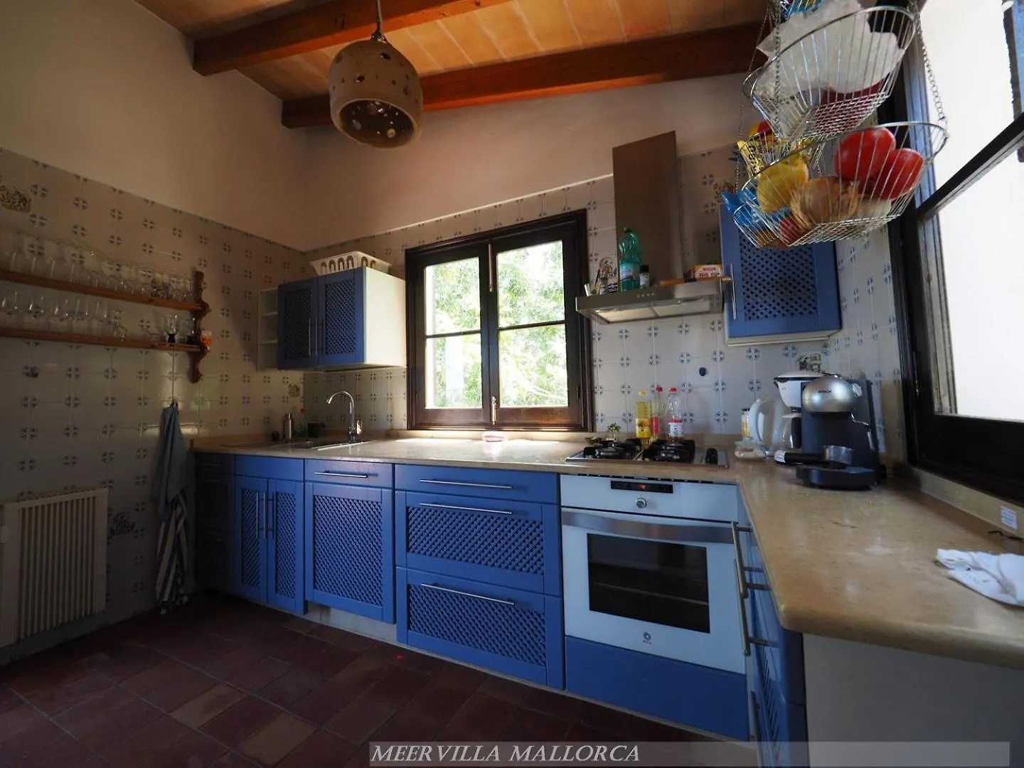 Meervilla Mallorca - Charmantes Ferienhaus Mit Phantastischem Meerblick In Canyamel