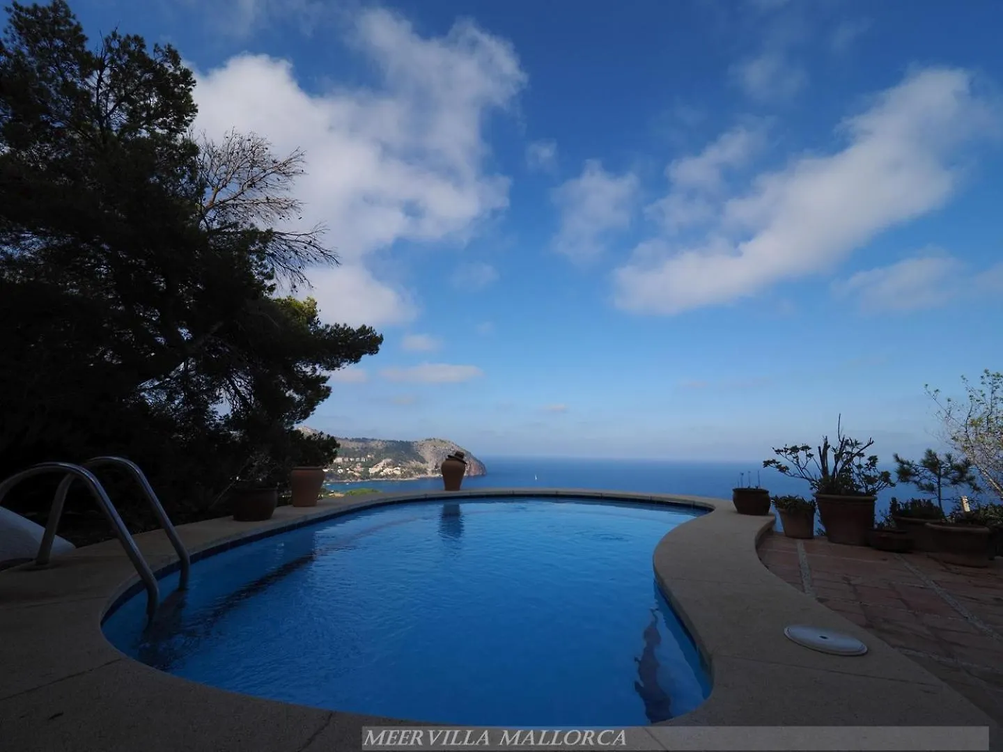 Holiday home Meervilla Mallorca - Charmantes Ferienhaus Mit Phantastischem Meerblick In Canyamel