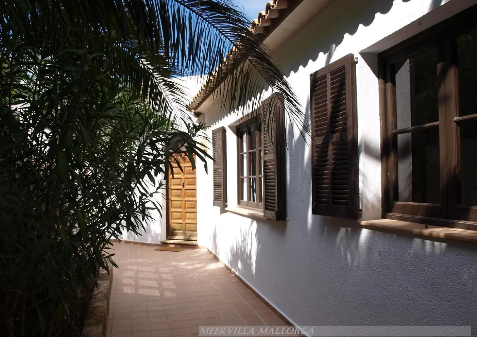 Meervilla Mallorca - Charmantes Ferienhaus Mit Phantastischem Meerblick In Canyamel Holiday home