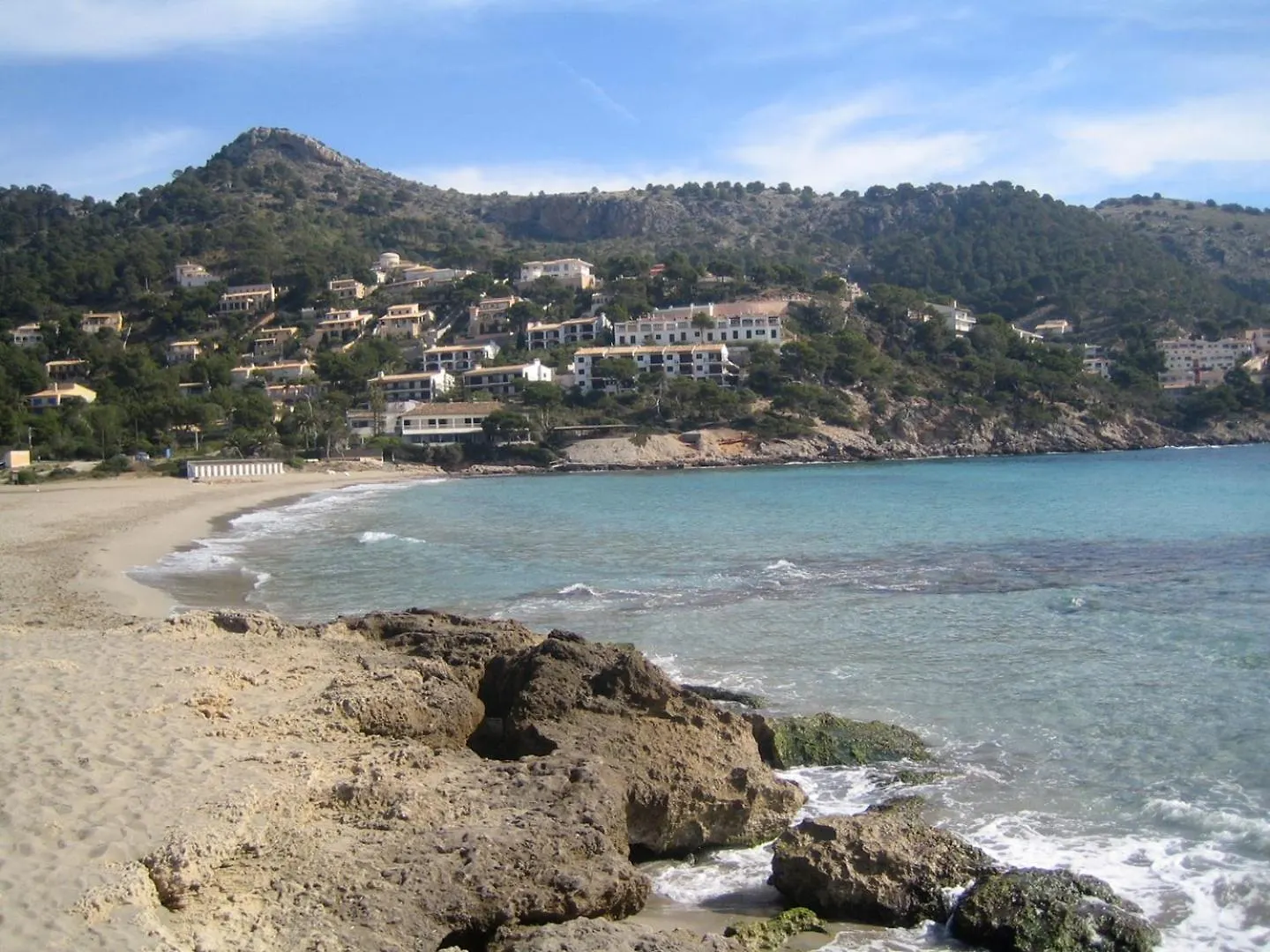 Holiday home Meervilla Mallorca - Charmantes Ferienhaus Mit Phantastischem Meerblick In Canyamel