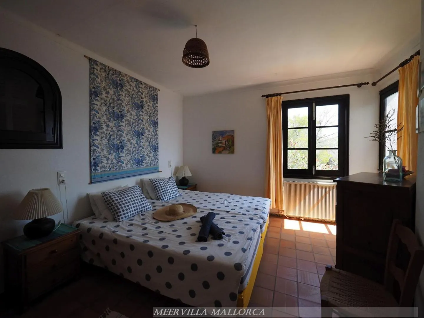 Meervilla Mallorca - Charmantes Ferienhaus Mit Phantastischem Meerblick In Canyamel Spain