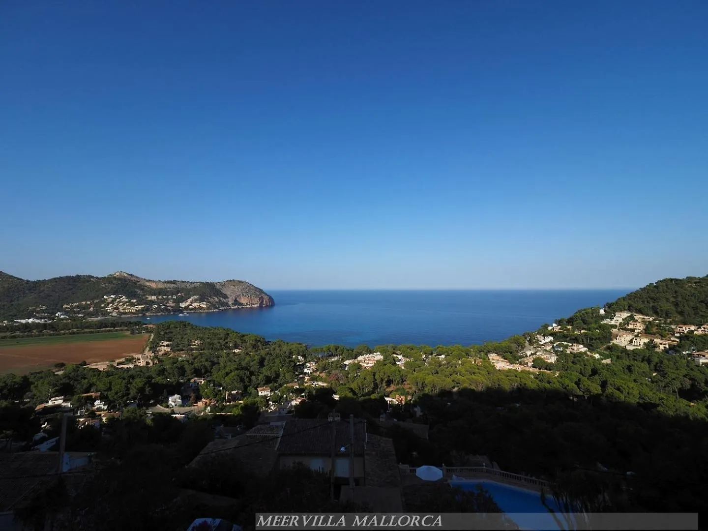 Meervilla Mallorca - Charmantes Ferienhaus Mit Phantastischem Meerblick In Canyamel Holiday home Canyamel (Mallorca)