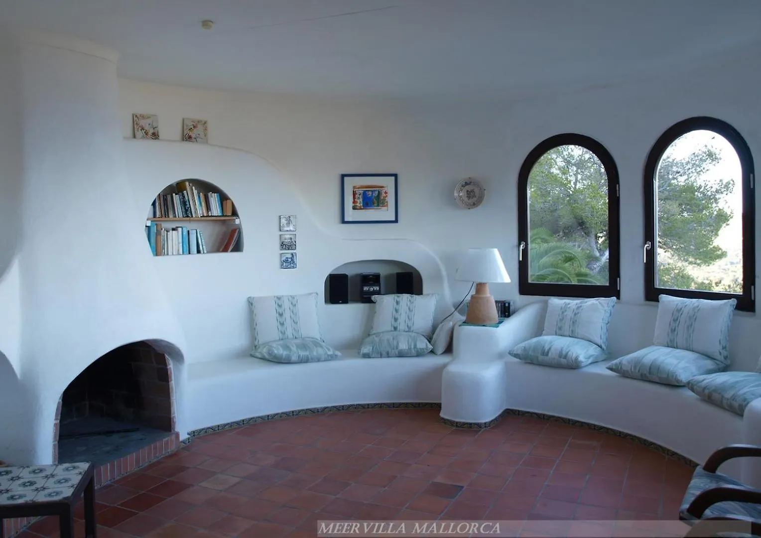 Meervilla Mallorca - Charmantes Ferienhaus Mit Phantastischem Meerblick In Canyamel 0*, Canyamel (Mallorca)